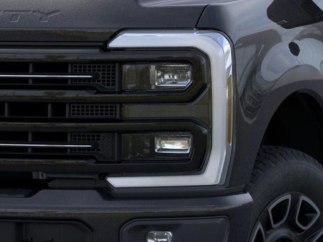 new 2025 Ford F-350 car, priced at $98,470