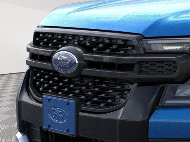 new 2024 Ford Ranger car, priced at $42,300