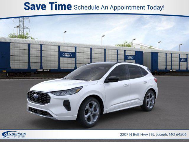 new 2024 Ford Escape car, priced at $35,579