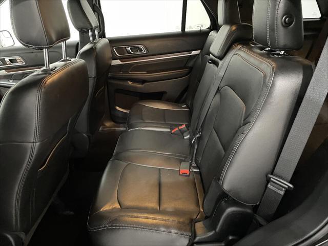 used 2018 Ford Explorer car, priced at $19,000