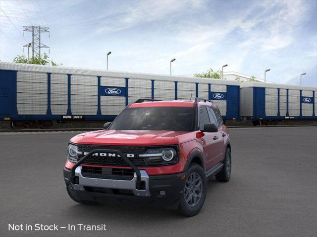 new 2025 Ford Bronco Sport car, priced at $35,300