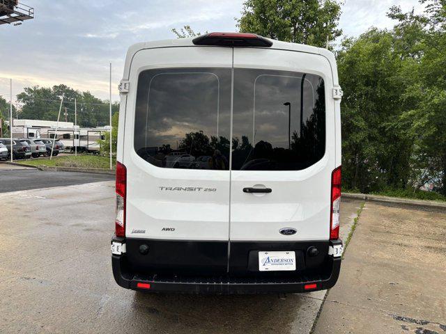 used 2020 Ford Transit-250 car, priced at $36,800