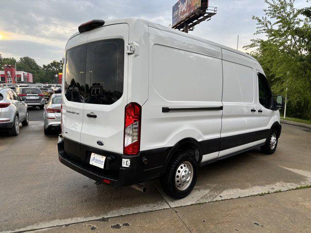 used 2020 Ford Transit-250 car, priced at $36,800