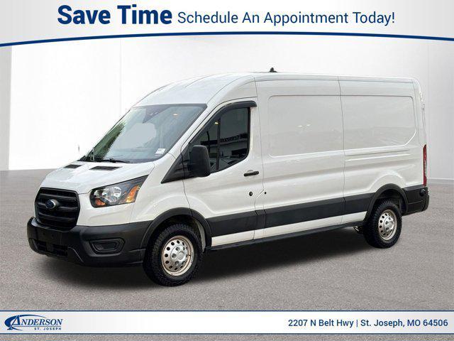used 2020 Ford Transit-250 car, priced at $37,000