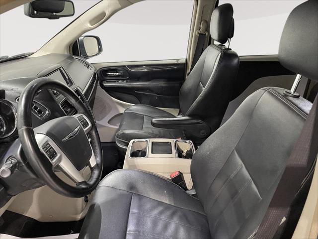 used 2015 Chrysler Town & Country car, priced at $7,200