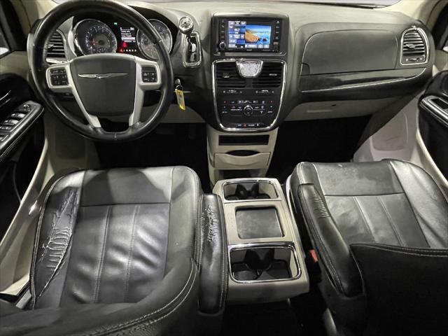 used 2015 Chrysler Town & Country car, priced at $7,200