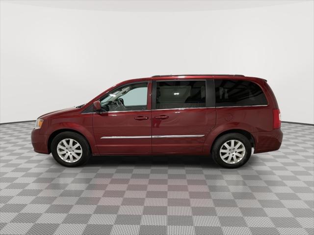 used 2015 Chrysler Town & Country car, priced at $7,200