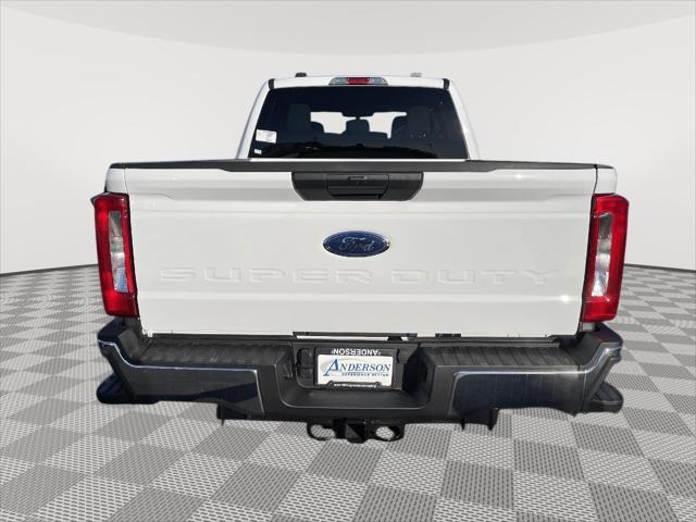 new 2024 Ford F-350 car, priced at $57,225