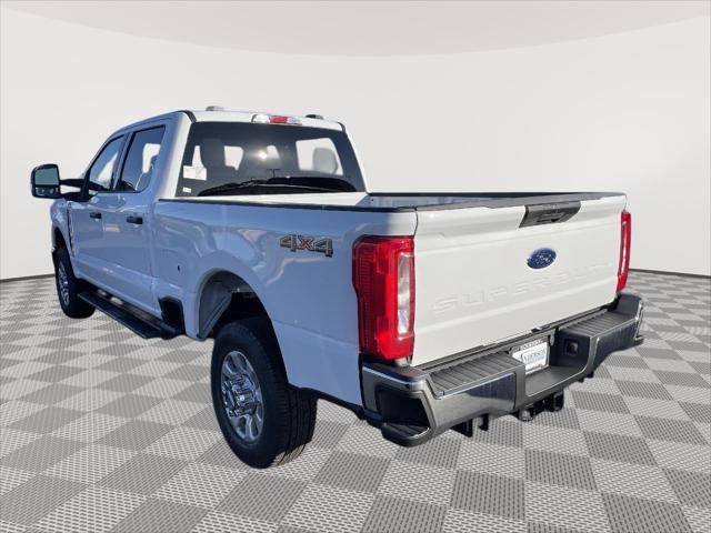 new 2024 Ford F-350 car, priced at $57,225