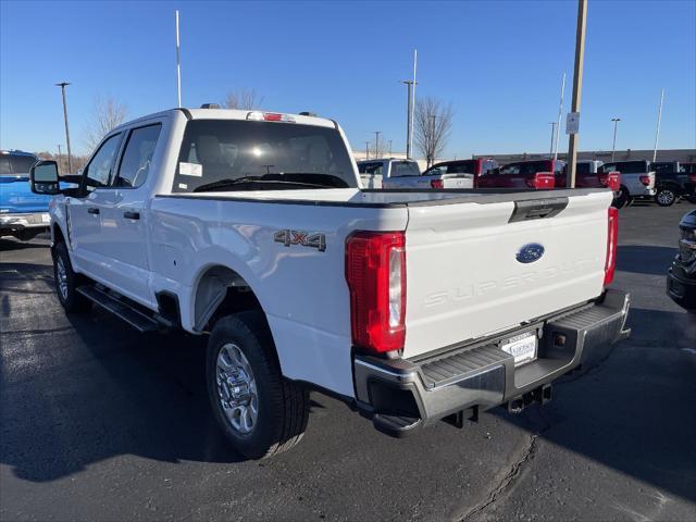 new 2024 Ford F-350 car, priced at $57,225