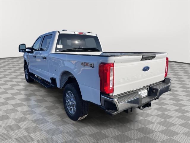 new 2024 Ford F-350 car, priced at $56,225