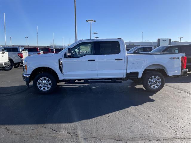 new 2024 Ford F-350 car, priced at $57,225