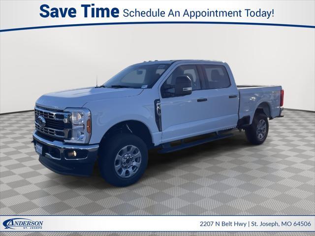 new 2024 Ford F-350 car, priced at $56,225