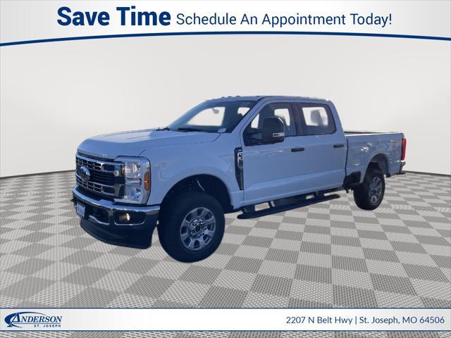 new 2024 Ford F-350 car, priced at $57,225