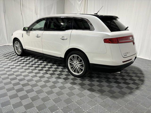 used 2019 Lincoln MKT car, priced at $21,800