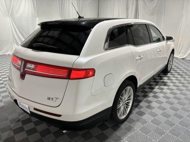 used 2019 Lincoln MKT car, priced at $21,800