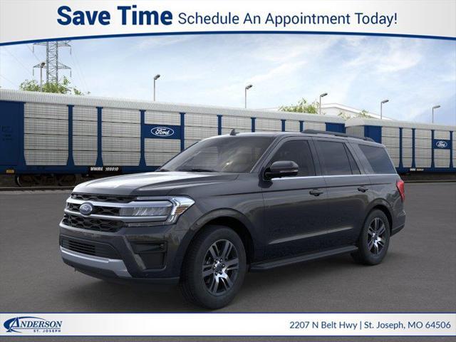 new 2024 Ford Expedition car, priced at $72,600