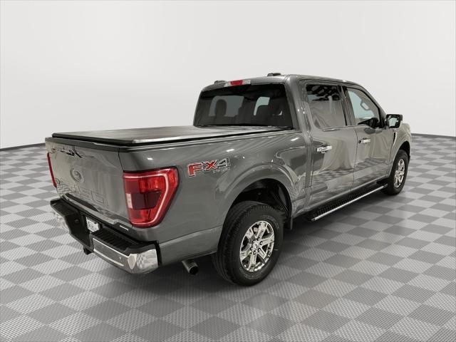 used 2021 Ford F-150 car, priced at $35,900