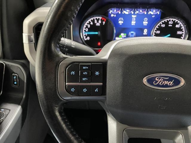 used 2021 Ford F-150 car, priced at $35,900