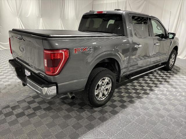 used 2021 Ford F-150 car, priced at $39,400