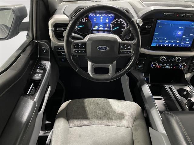 used 2021 Ford F-150 car, priced at $35,900