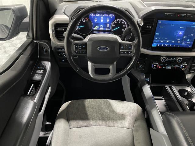 used 2021 Ford F-150 car, priced at $39,400