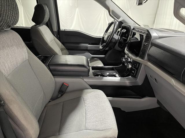 used 2021 Ford F-150 car, priced at $39,400