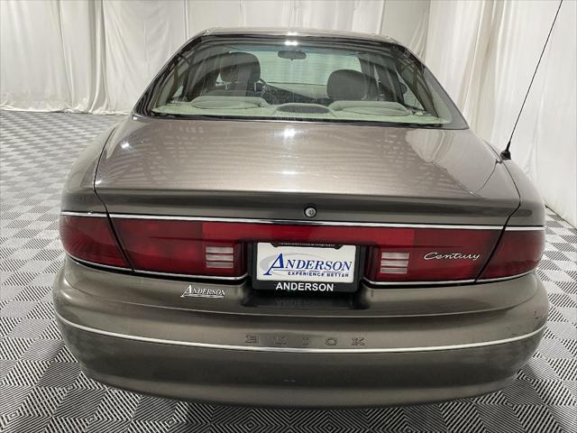 used 2003 Buick Century car, priced at $5,500