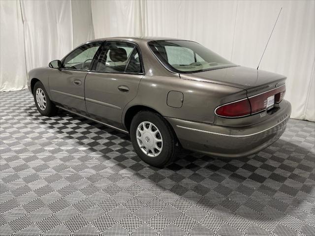 used 2003 Buick Century car, priced at $5,500