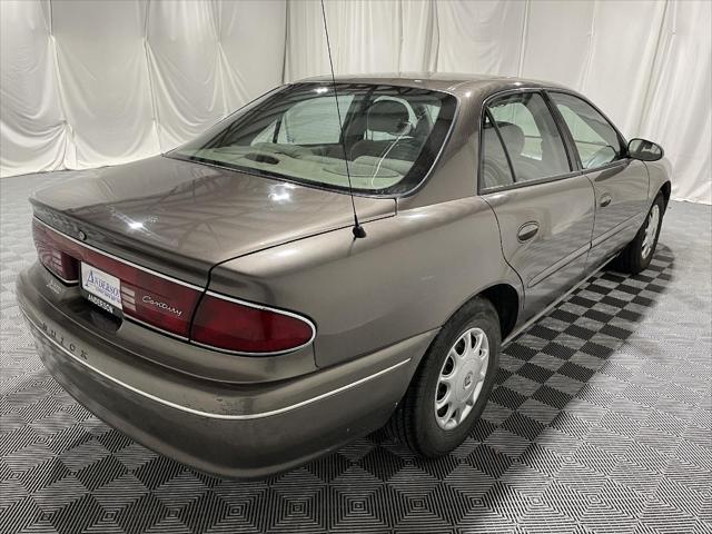 used 2003 Buick Century car, priced at $5,500