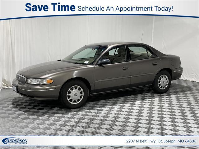 used 2003 Buick Century car, priced at $5,500