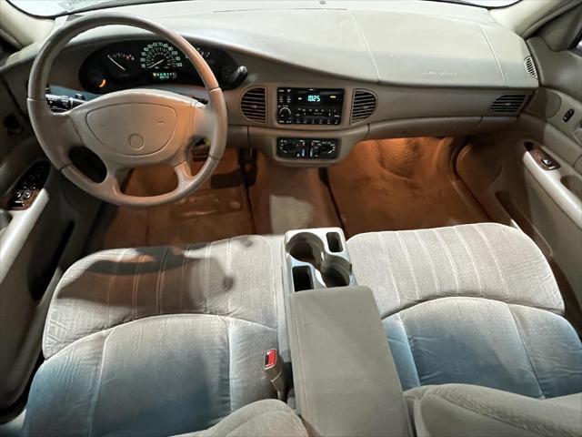 used 2003 Buick Century car, priced at $5,500