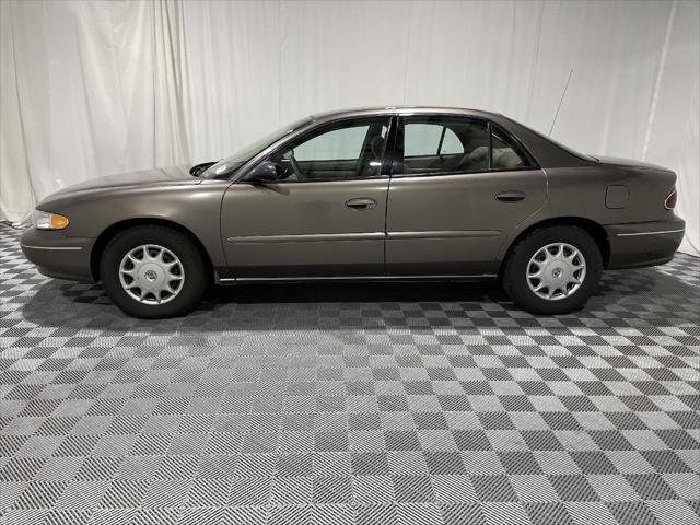 used 2003 Buick Century car, priced at $5,500