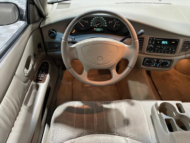 used 2003 Buick Century car, priced at $5,500