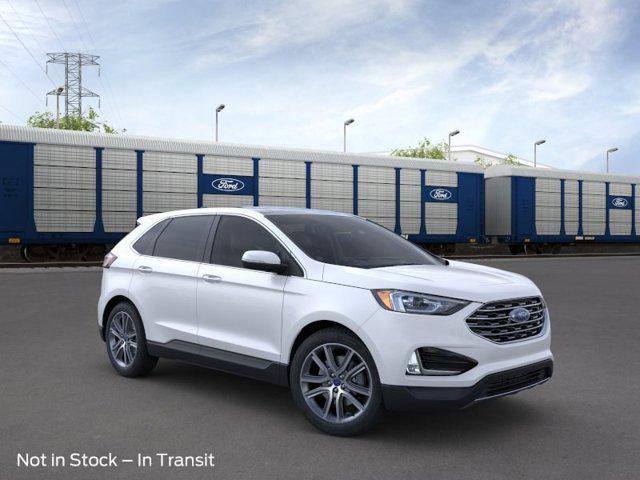 new 2024 Ford Edge car, priced at $47,599