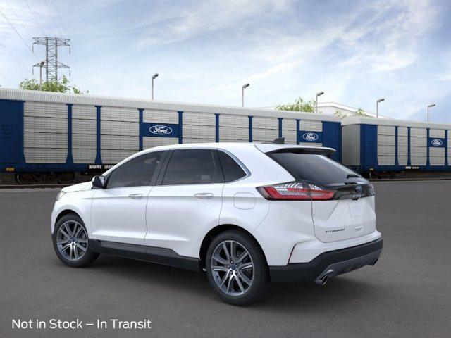 new 2024 Ford Edge car, priced at $47,599
