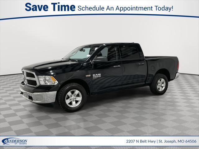 used 2022 Ram 1500 Classic car, priced at $31,900