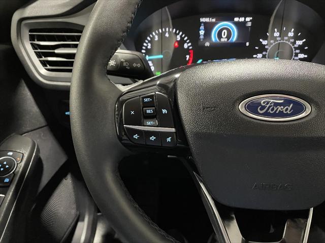 used 2022 Ford Escape car, priced at $22,299