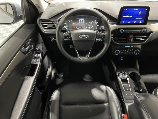 used 2022 Ford Escape car, priced at $22,299