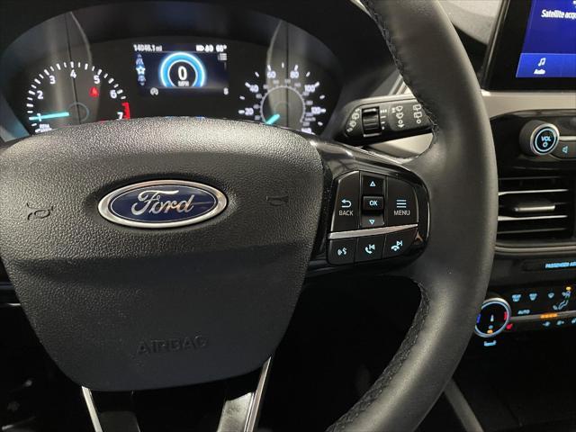 used 2022 Ford Escape car, priced at $22,299