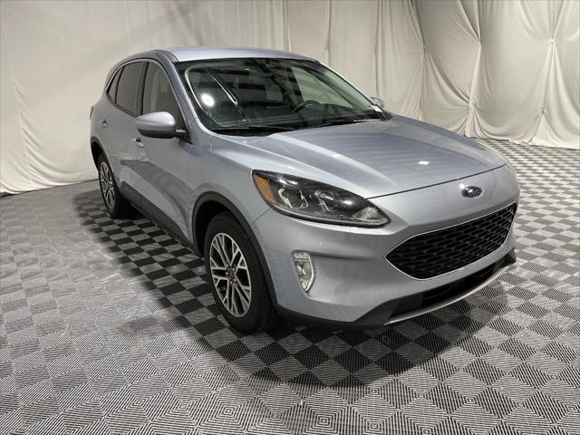 used 2022 Ford Escape car, priced at $22,299