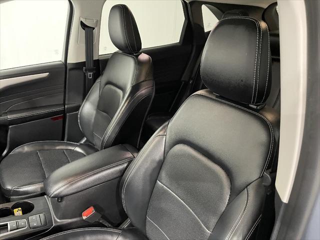 used 2022 Ford Escape car, priced at $22,299