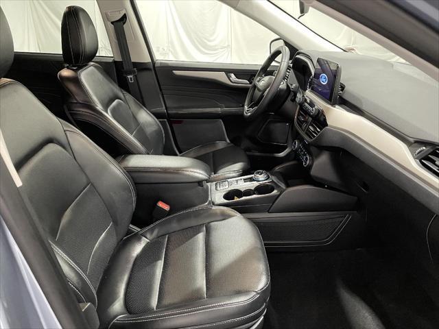 used 2022 Ford Escape car, priced at $22,299