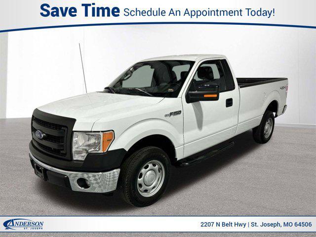 used 2014 Ford F-150 car, priced at $23,000