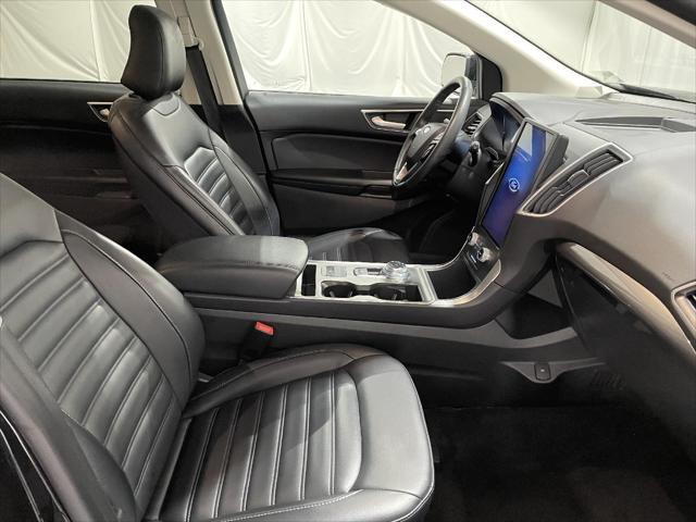 used 2024 Ford Edge car, priced at $26,990