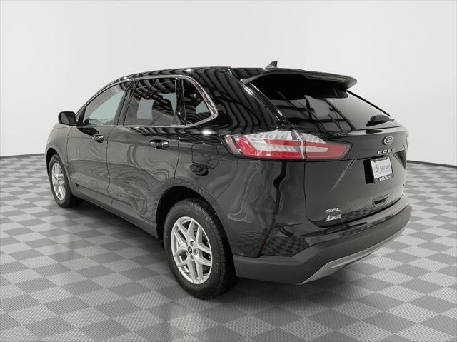 used 2024 Ford Edge car, priced at $26,990