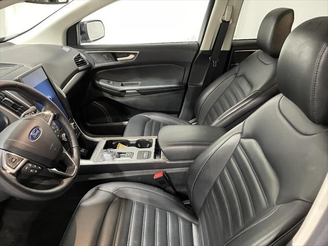 used 2024 Ford Edge car, priced at $26,990