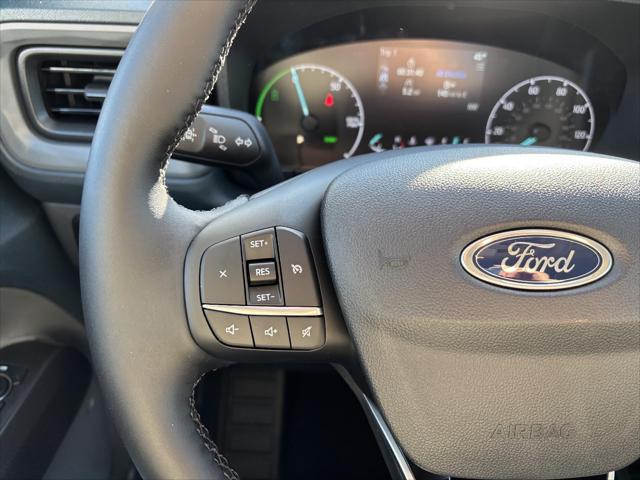 new 2024 Ford Maverick car, priced at $34,335