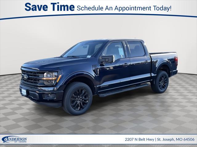 new 2024 Ford F-150 car, priced at $65,500