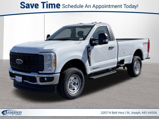 new 2024 Ford F-350 car, priced at $61,993